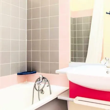 شقة Residences Quartier Charmettoger - Maeva - 2 Pieces 5 Personnes - Budget Mae-9914 *