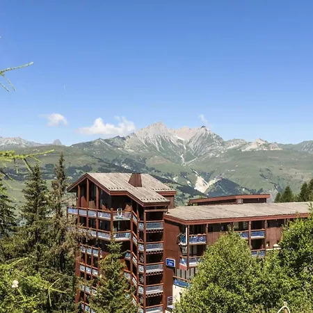 Residences Quartier Charmettoger - Maeva - 2 Pieces 5 Personnes - Budget Mae-9914 شقة Les Arcs (Savoie)