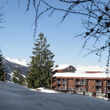 Residences Quartier Charmettoger - Maeva - 2 Pieces 5 Personnes - Budget Mae-9914 *