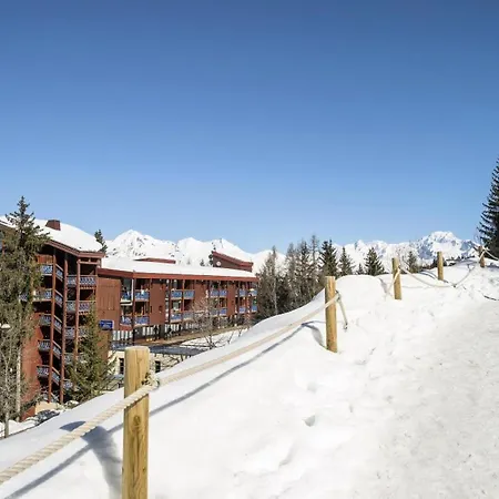 Residences Quartier Charmettoger - Maeva - 2 Pieces 5 Personnes - Budget Mae-9914 Les Arcs (Savoie)